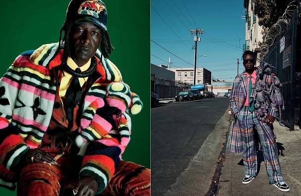 Virgil Abloh x Saul Williams in conversation + Yasiin Bey