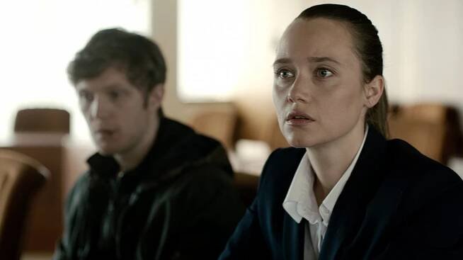 Lena Kalisch - Euer Ehren - Episode 2 - Z filmu