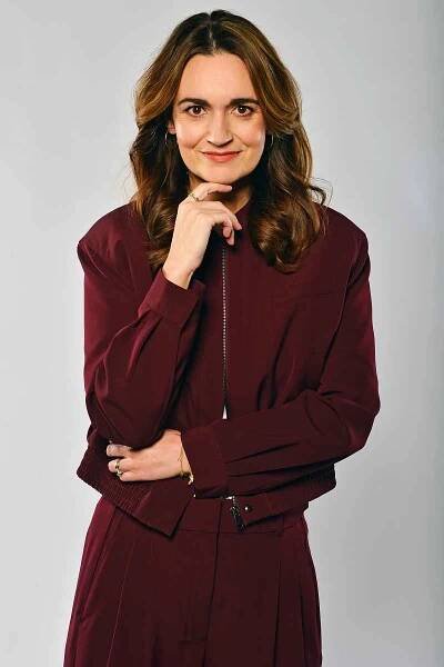 Zrádci. Daniela Brzobohatá