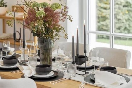 10 originálních tipů: podzimní dekorace na stůl, které oživí váš interiér | Westwing