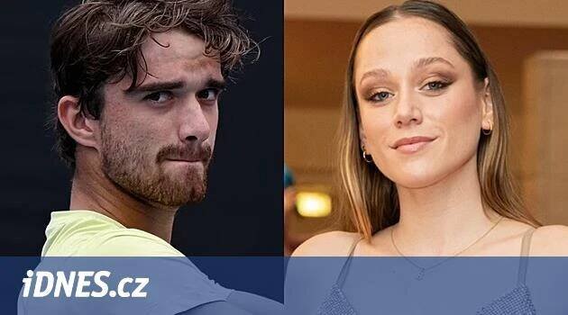 Zlatý olympionik Macháč má novou lásku. Tenista randí se SuperStar - iDNES.cz
