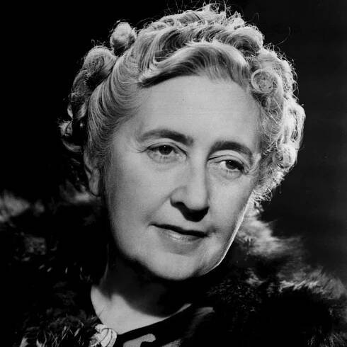 Agatha Christie immortalised on £2 coins to mark 100 years since her first book