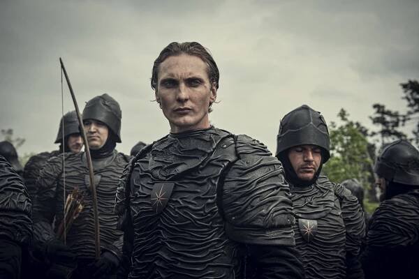 Zaklínač - Něco více (S01E08) (2019)