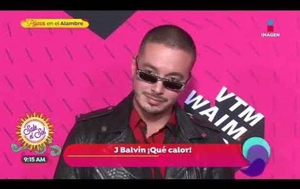 ¡J Balvin se defiende de declaraciones contra el reggaetón!