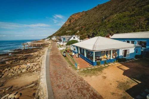 Vybavení, Silver Spray Beach Accommodation in Victoria Bay
