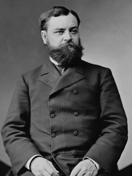 “White House Kids” Series – Robert Todd Lincoln