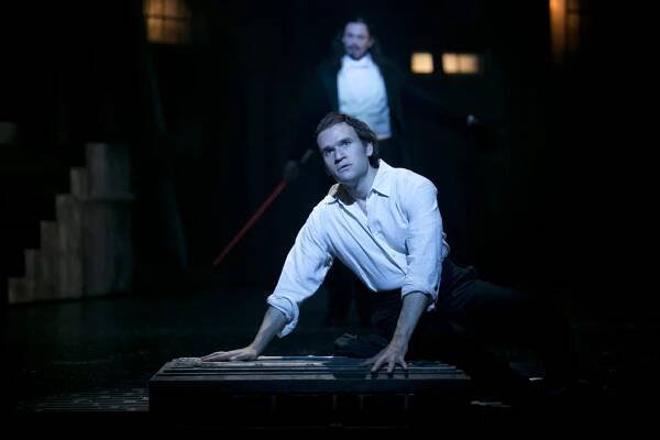 Faust, Opera Australia « Michael Fabiano