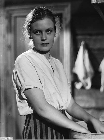 Avoveteen - Z filmu - Irma Seikkula