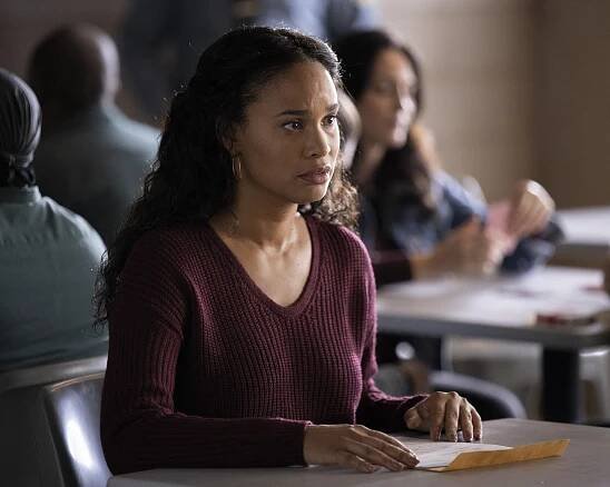 Právník na doživotí - Dokud nás smrt nerozdělí - Z filmu - Joy Bryant