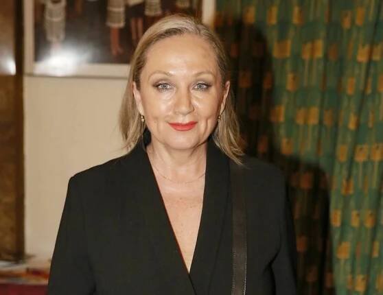 Punkerka Bára Basiková (59) si zahrála na Madonnu! Sexy zadeček v síťovaných punčoškách