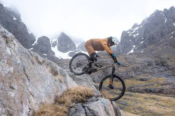 Nový Orange Bikes Alpine EVO - Hobbíkův Blog