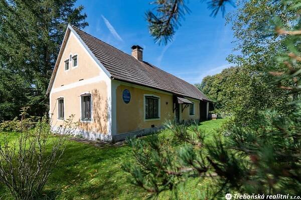 Prodej Dům, Petříkov, okres České Budějovice
