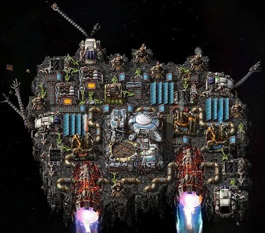 Factorio: Space Age přichází s dechberoucím trailerem