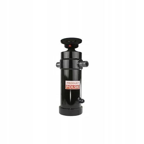Cylinder hydraulický teleskopický válec pro přívěs, zdvih: 1600 mm + zásuvka