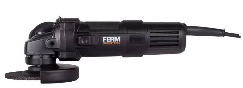 FERM AGM1112P - Ůhlová bruska 710W - 115mm