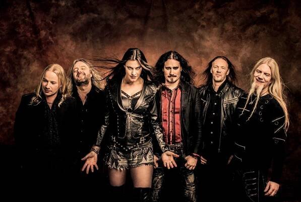 Skupina Nightwish připravila svým fanouškům jedinečný zážitek