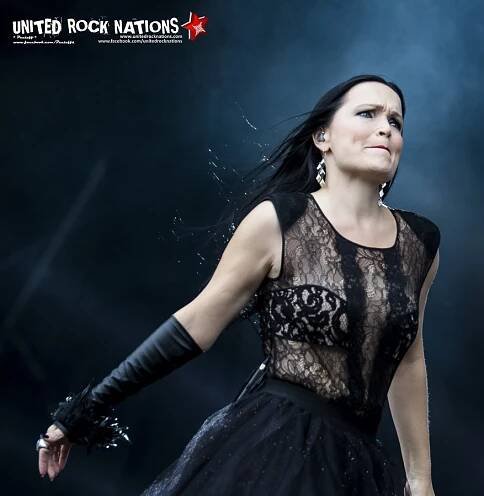 Tarja Turunen, Metal
