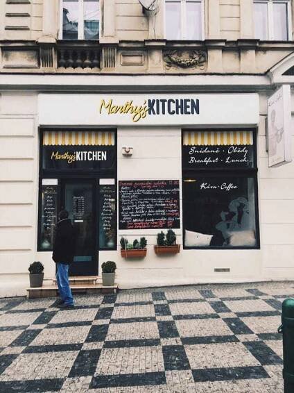 Marthy’s Kitchen