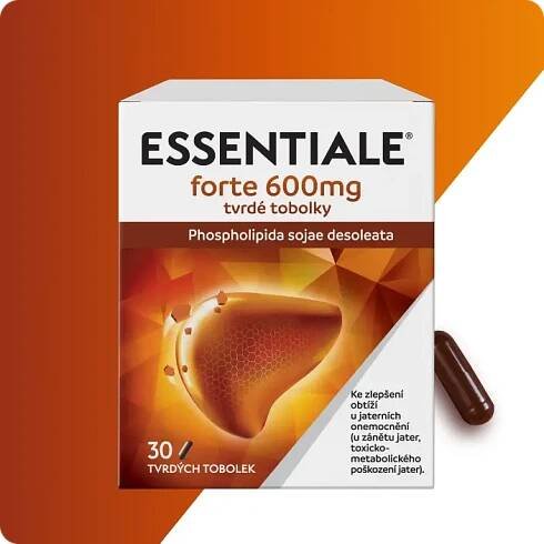 Essentiale ®  forte 600 mg
