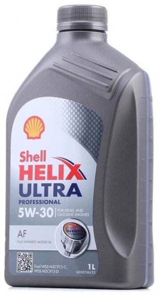 550040639 SHELL Helix HX7 Prof AF