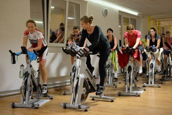 SPINNING TRNAVA - Sport House 
