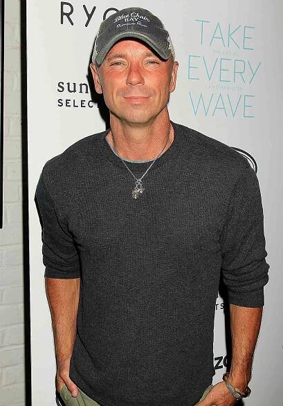 Kenny Chesney Will Donate All Proceeds from His New Album to Virgin Island Relief Fund