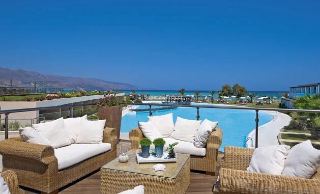 CAVO SPADA LUXURY RESORT - Kréta - Řecko | Nejlepší zájezdy - last minute dovolená a hotely