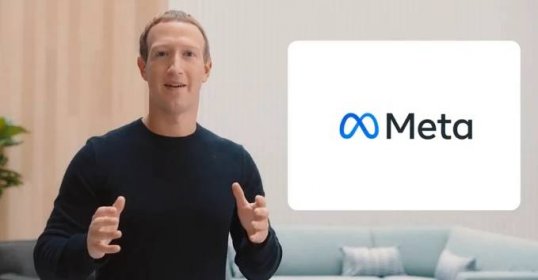 Zuckerberg mění název společnosti Facebook. Firma se bude nazývat Meta - Echo24.cz