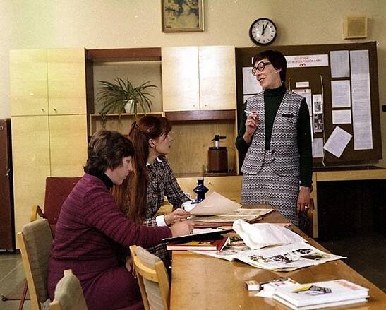 Bota jménem Melichar - Z filmu - Eva Salzmannová, Alena Karešová