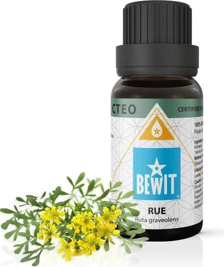 Bewit esenciální olej Rue 5 ml