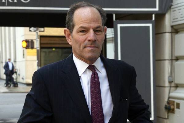Eliot Spitzer