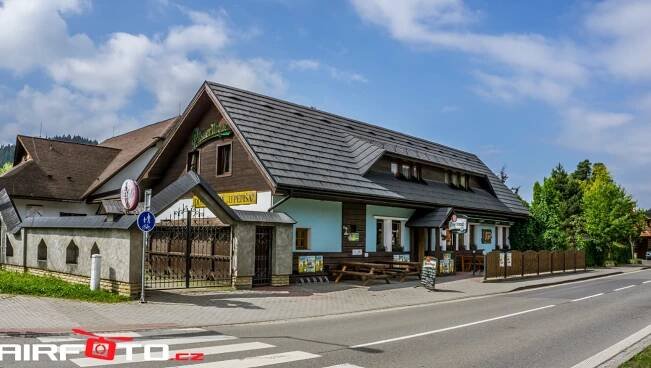 Restaurace a penzion PEPICENTRUM