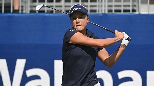 Thompsonová si v Las Vegas jako sedmá žena zahraje na mužské PGA Tour