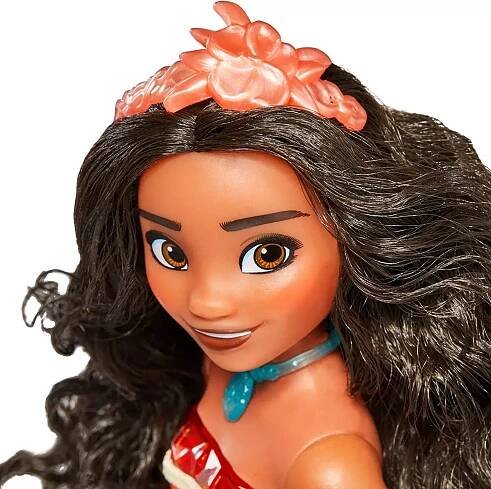 Disney Princess panenka Vaiana