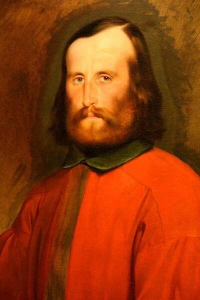 Giuseppe Garibaldi - Wikipedia