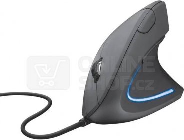 PC myš TRUST 22885 Verou ergonomická