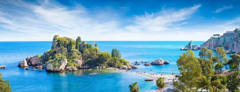 Taormina - Země Světa
