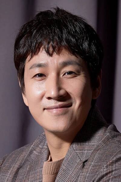Lee Sun-kyun herec