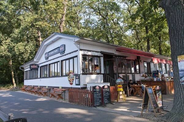 Restaurace Cidlina