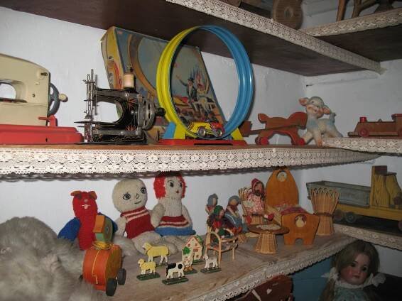 MAK Historie – Museum Winkel MAK