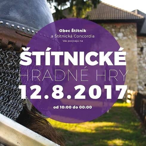 Druhé Štítnické hradné hry | Hrad, zámok | Štítnik | Košický kraj | Najkrajšie miesta na Slovensku 
