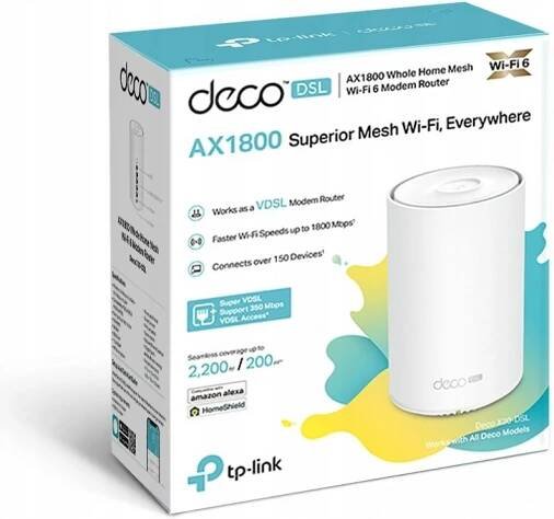TP-Link Deco X20-DSL