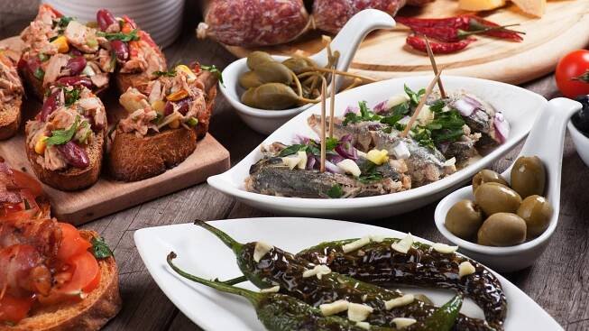 The Art of Making Spanish Tapas