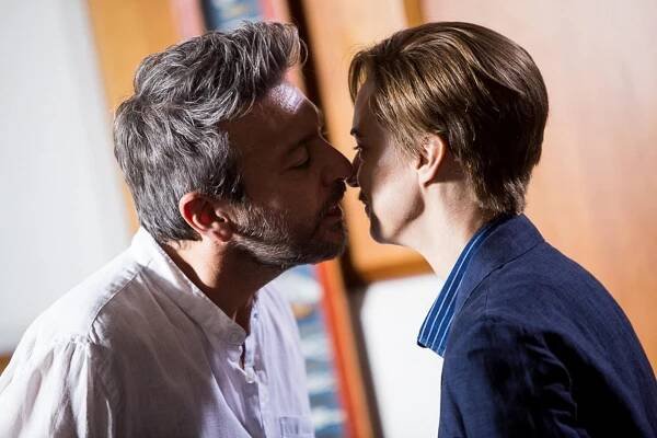 Sergio Assisi, Antónia Lišková - Basta un paio di baffi - Z filmu