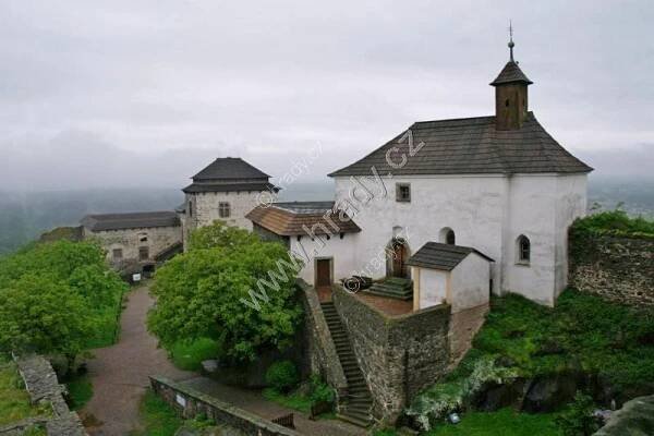 Kunětická Hora