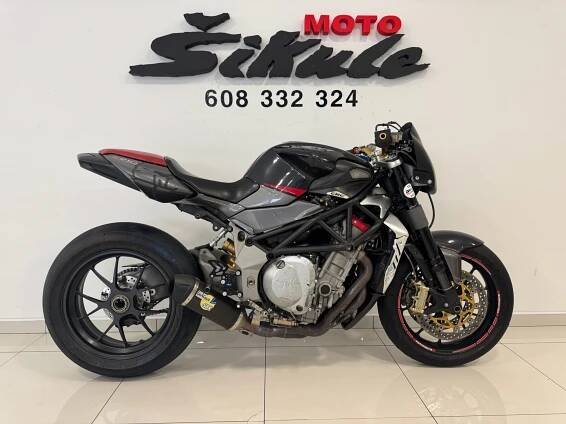 MV AGUSTA 910R – Moto ŠIKULE