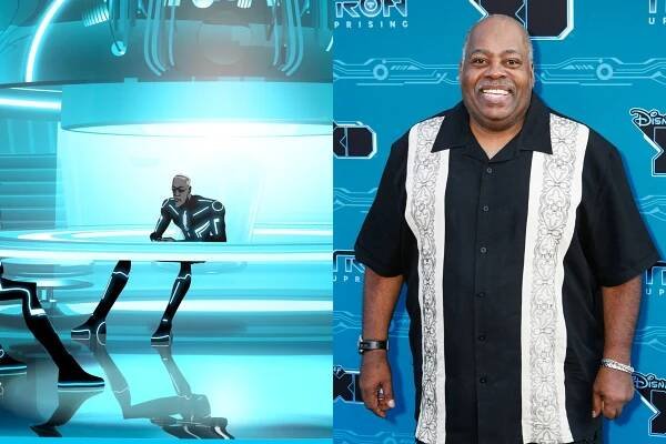 Celebrity Voice Actors
