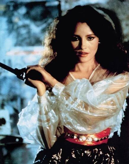Barbara Carrera - Actress, Model