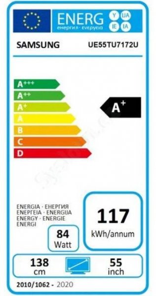 Televize Samsung UE32T4302A černá