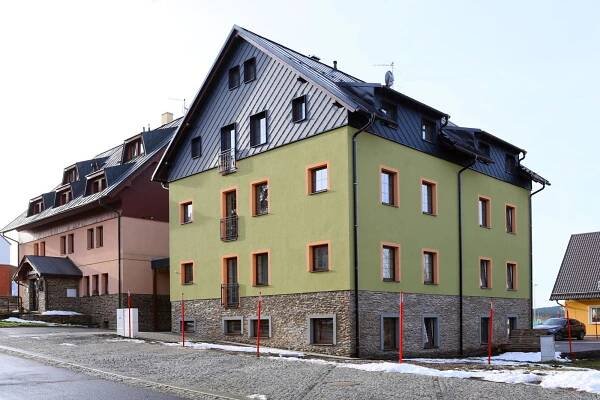 Apartmány Aura foto 1